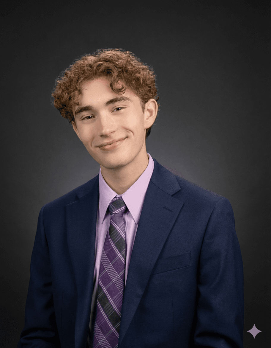 Luis Amato-Rivera — Founder of Amriv AI